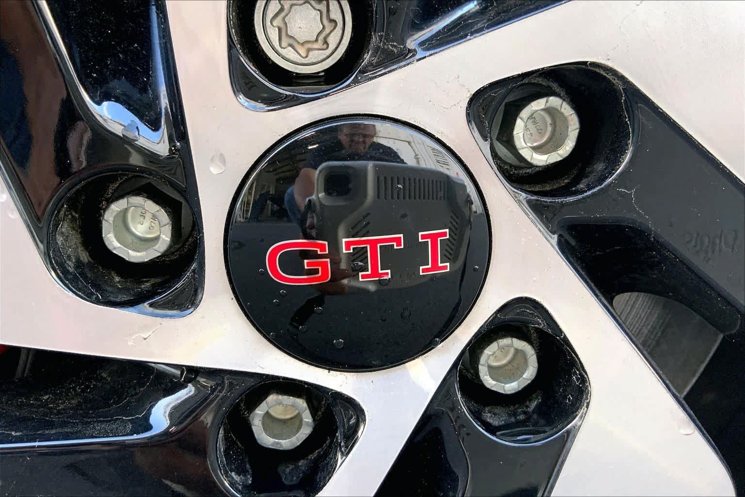 New 2026 Volkswagen GTI S FWD image 7