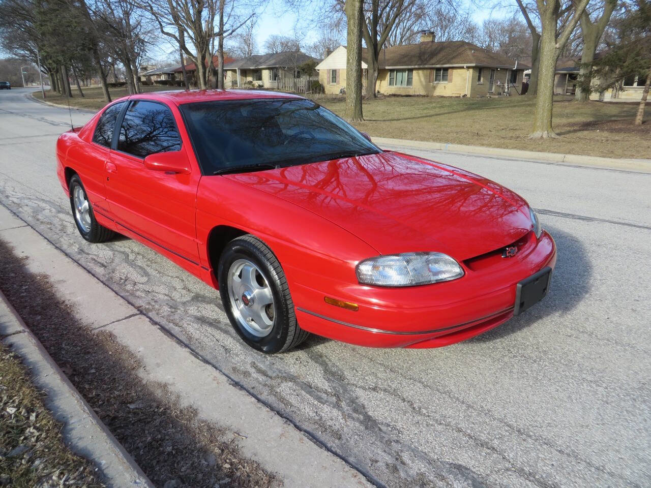 Used 1999 Chevrolet Monte Carlo Z34 image 7