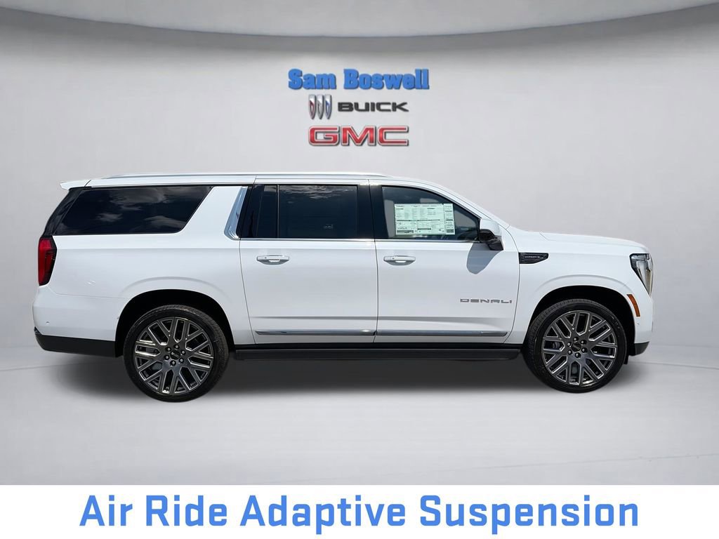 New 2026 GMC Yukon XL Denali Ultimate image 11