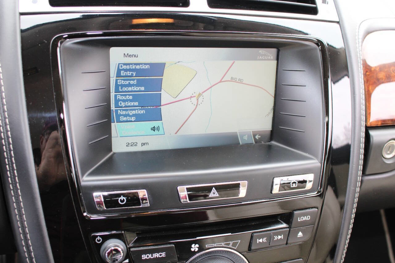 Used 2014 Jaguar XKR R RWD image 16