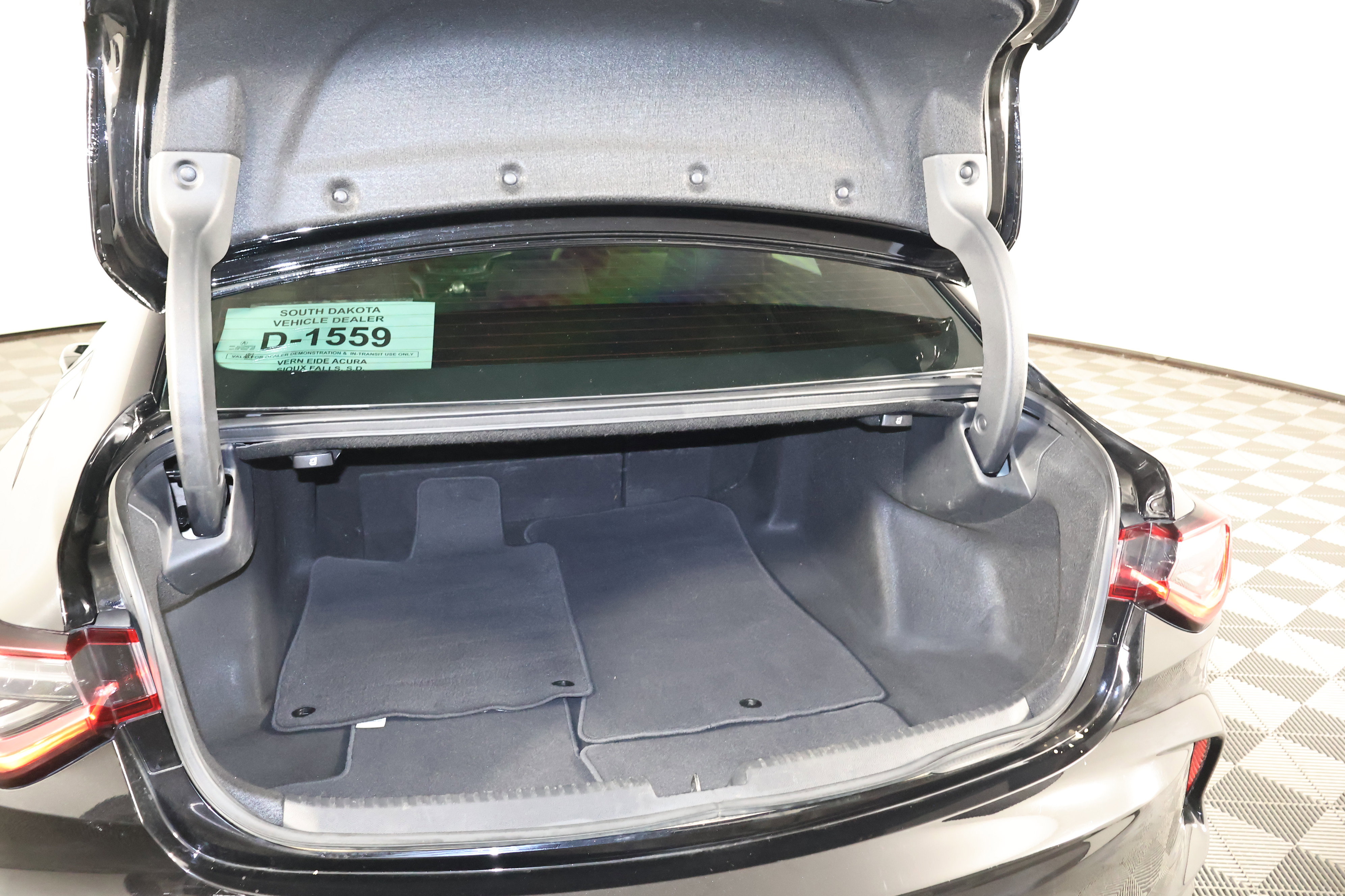 Certified 2023 Acura TLX SH-AWD w/ A-SPEC Pkg image 49