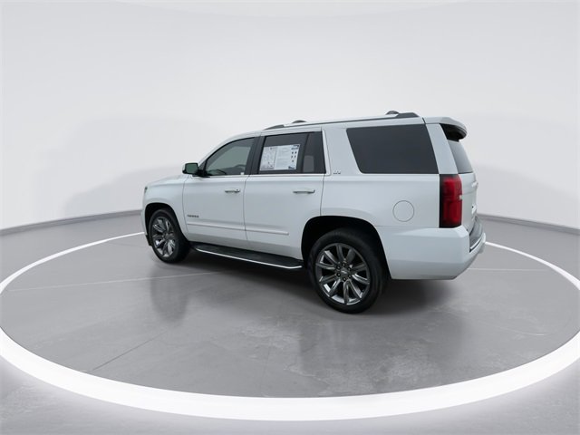 Used 2015 Chevrolet Tahoe LTZ image 5