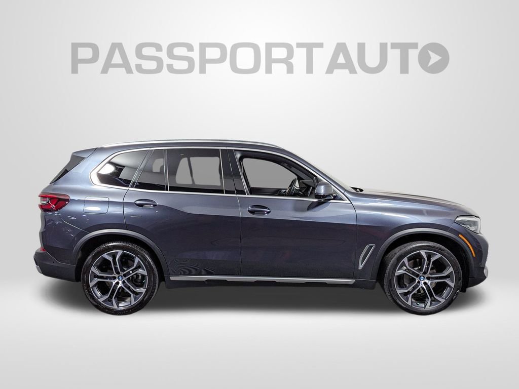Used 2020 BMW X5 xDrive40i w/ Premium Package image 7
