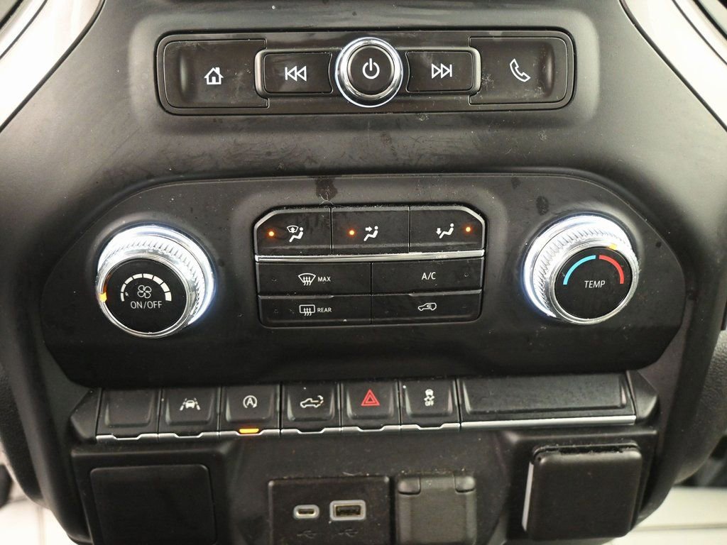 Used 2022 GMC Sierra 1500 Pro w/ Pro Value Package AWD/4WD image 15