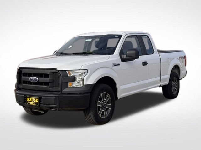 Used 2015 Ford F150 XL w/ Equipment Group 101A Mid AWD/4WD image 35