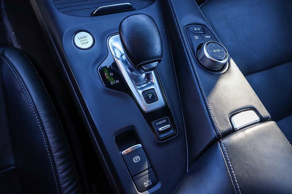 Used 2022 INFINITI QX50 Luxe w/ Appearance Package image 22