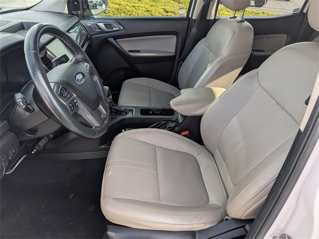 Used 2019 Ford Ranger Lariat w/ Equipment Group 501A Mid image 10