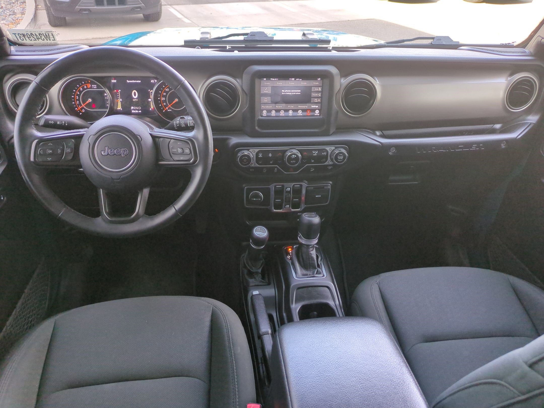 Used 2020 Jeep Wrangler Unlimited Sport S image 26