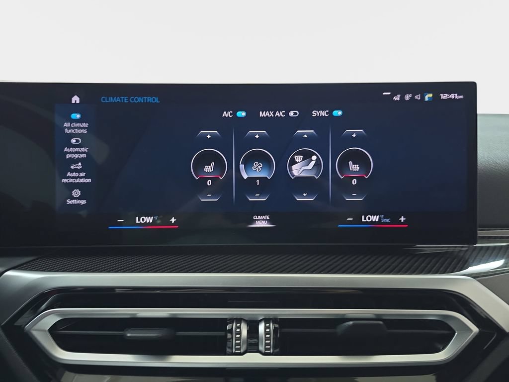 Used 2024 BMW M4 xDrive Competition w/ Executive Package AWD/4WD image 24