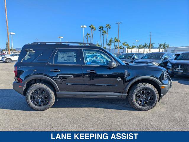 New 2025 Ford Bronco Sport Outer Banks w/ Sasquatch Outer Banks Package AWD/4WD image 6