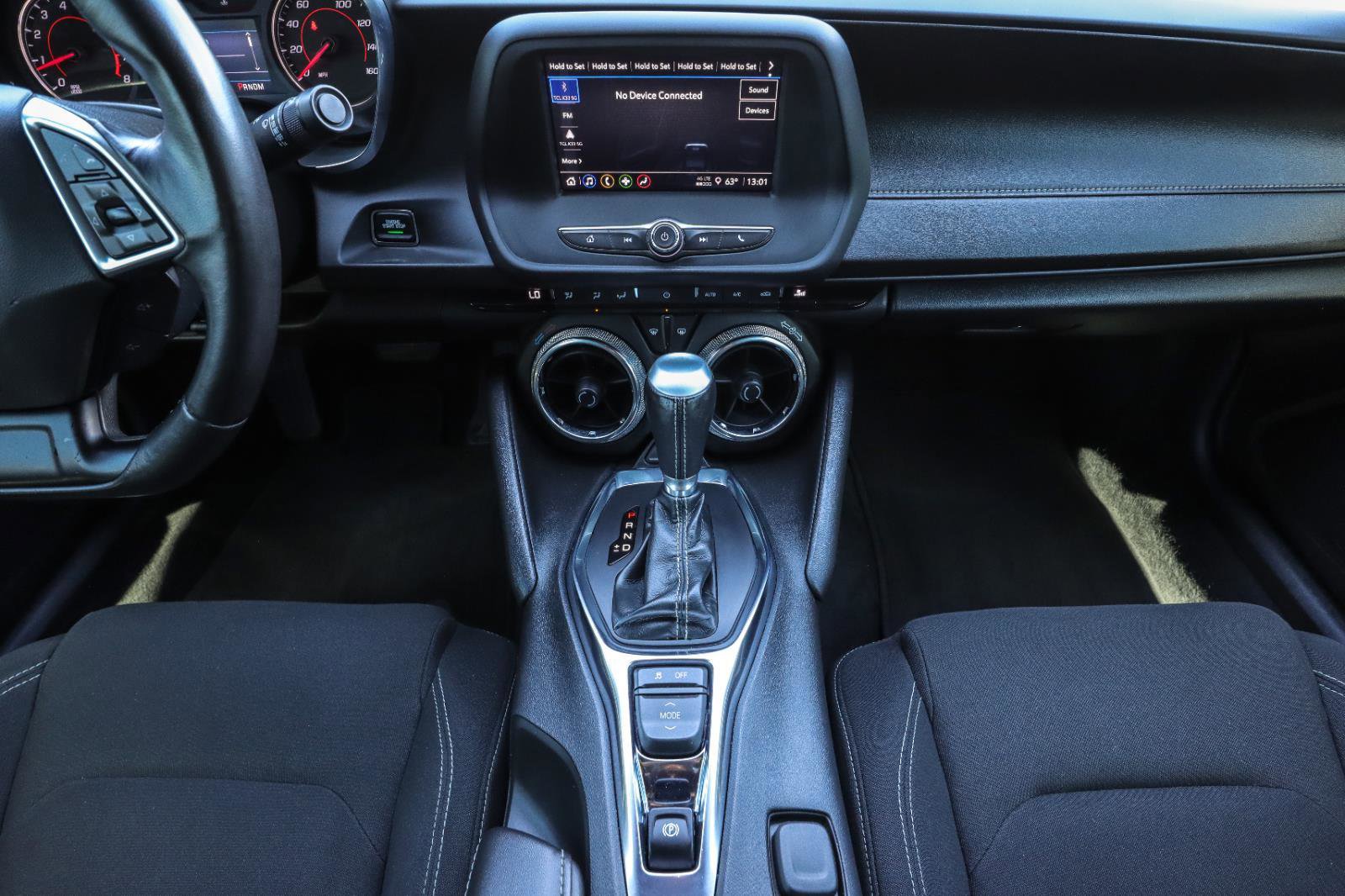 Used 2021 Chevrolet Camaro LS RWD image 26