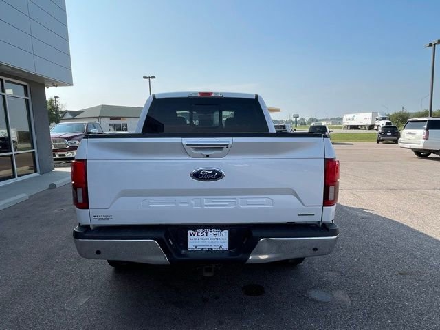 Used 2019 Ford F150 Lariat image 7