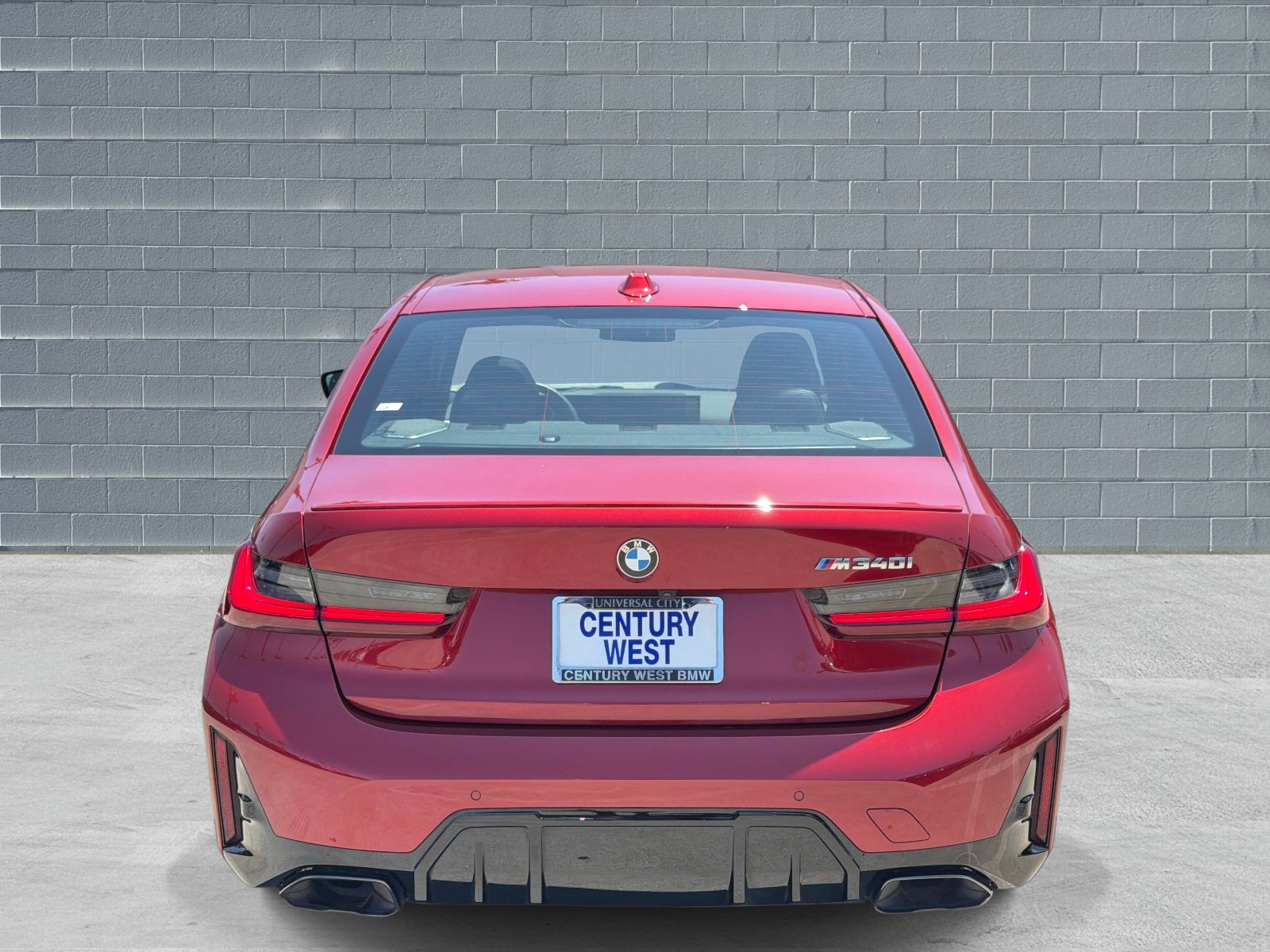 Used 2026 BMW M340i RWD image 4