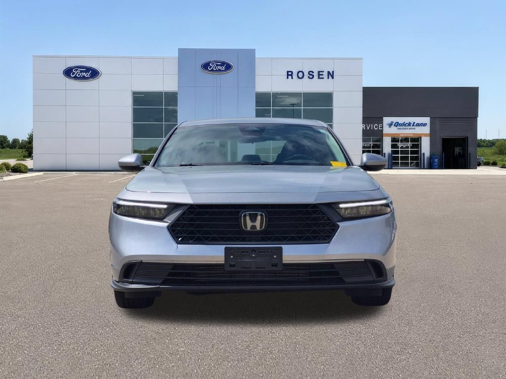 Used 2024 Honda Accord LX image 8
