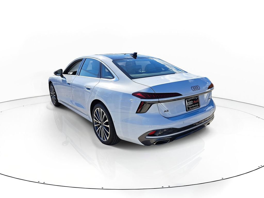 New 2026 Audi A6 Premium w/ 20" Wheel Package image 3