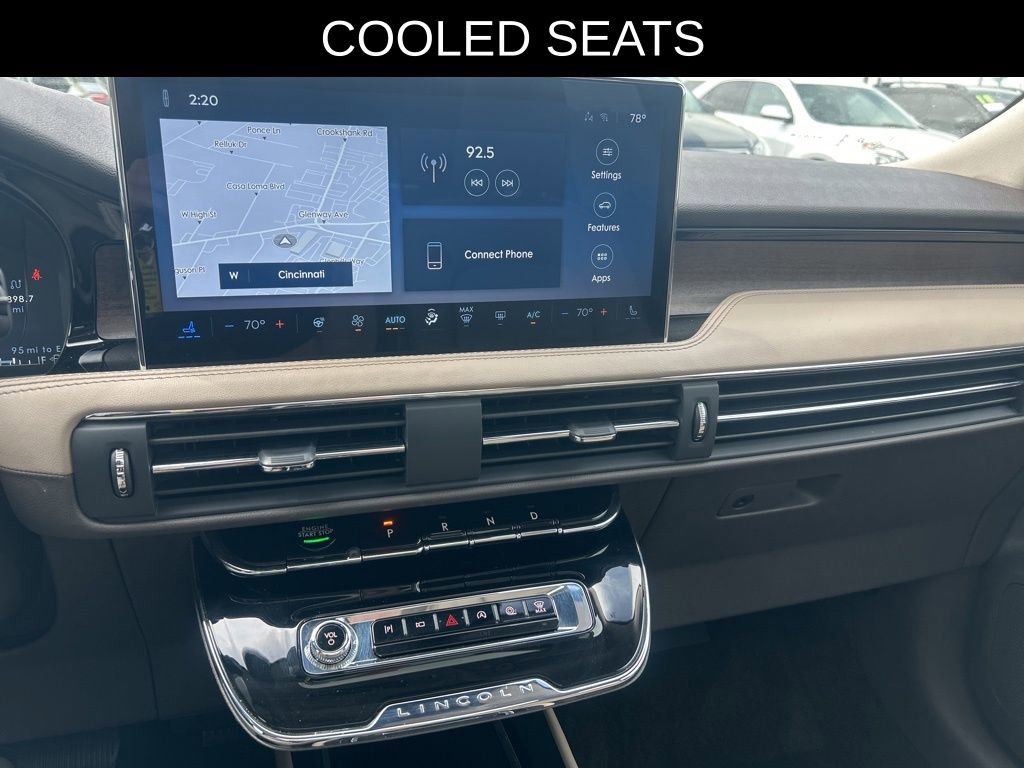 Used 2023 Lincoln Corsair Reserve w/ Equipment Group 201A FWD image 15