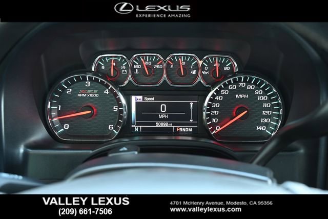 Used 2015 Chevrolet Silverado 1500 LT w/ All Star Edition image 12