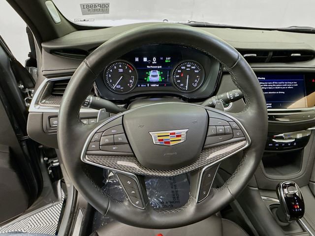 Used 2024 Cadillac XT5 Sportv w/ Technology Package image 14