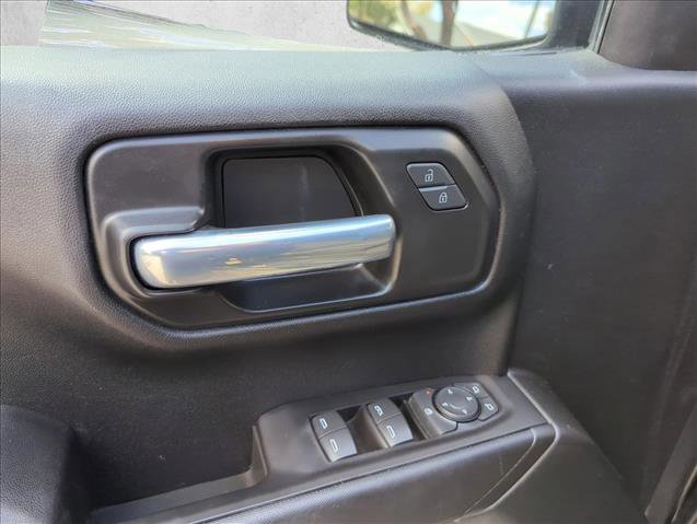 Used 2021 Chevrolet Silverado 1500 Custom image 8