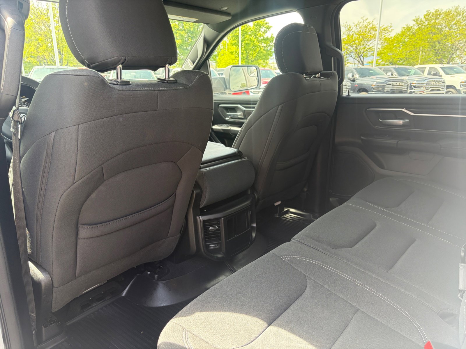 Used 2025 RAM 1500 Big Horn AWD/4WD image 25