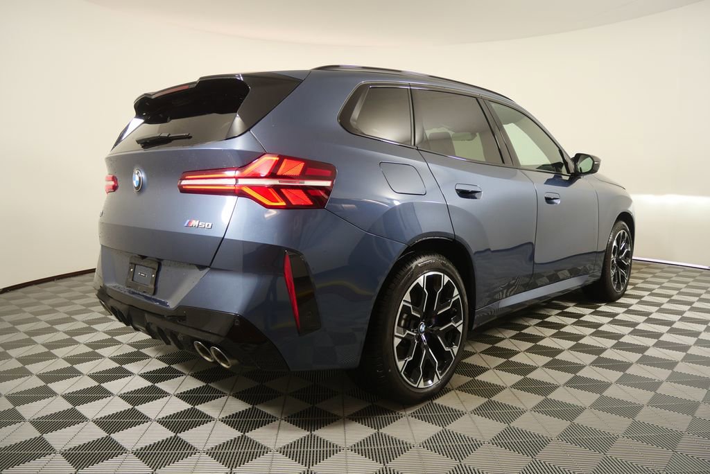 Certified 2025 BMW X3 M50 AWD/4WD image 3
