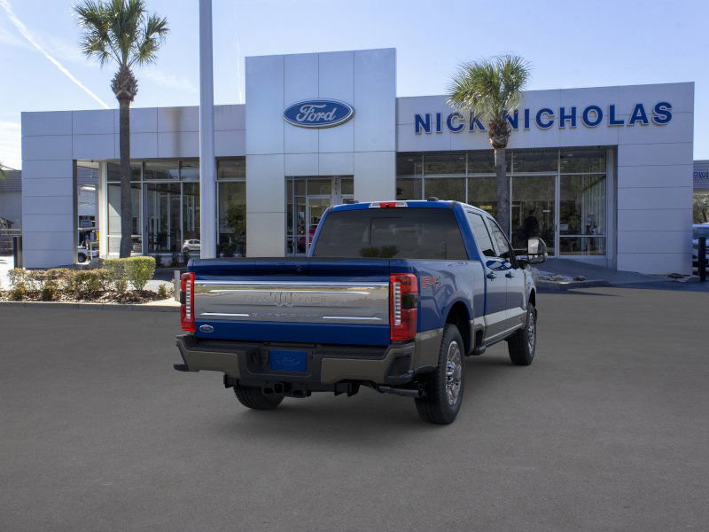 New 2026 Ford F350 King Ranch image 8