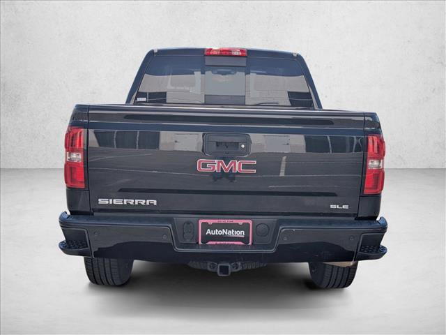 Used 2017 GMC Sierra 1500 SLE w/ Elevation Edition image 7