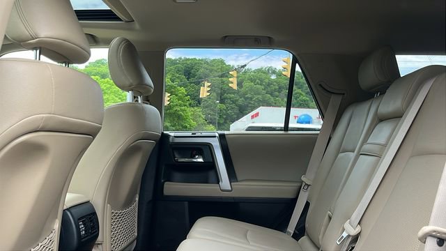Certified 2023 Toyota 4Runner Limited AWD/4WD image 21