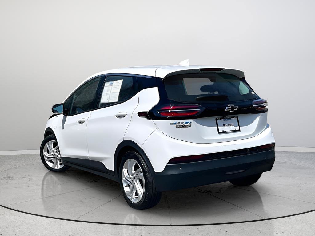 Certified 2023 Chevrolet Bolt LT w/ Driver Confidence Package FWD image 10