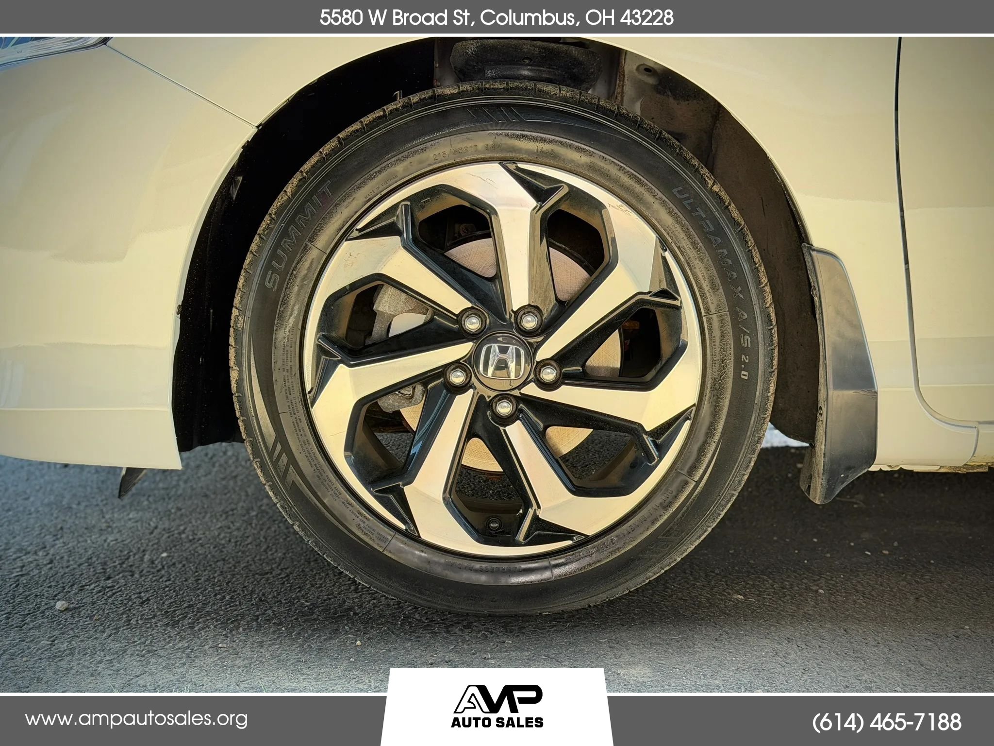 Used 2017 Honda Accord EX-L image 26
