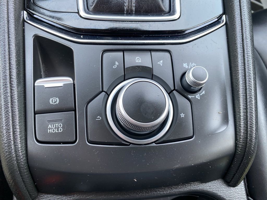 Used 2021 MAZDA CX-5 Touring image 19