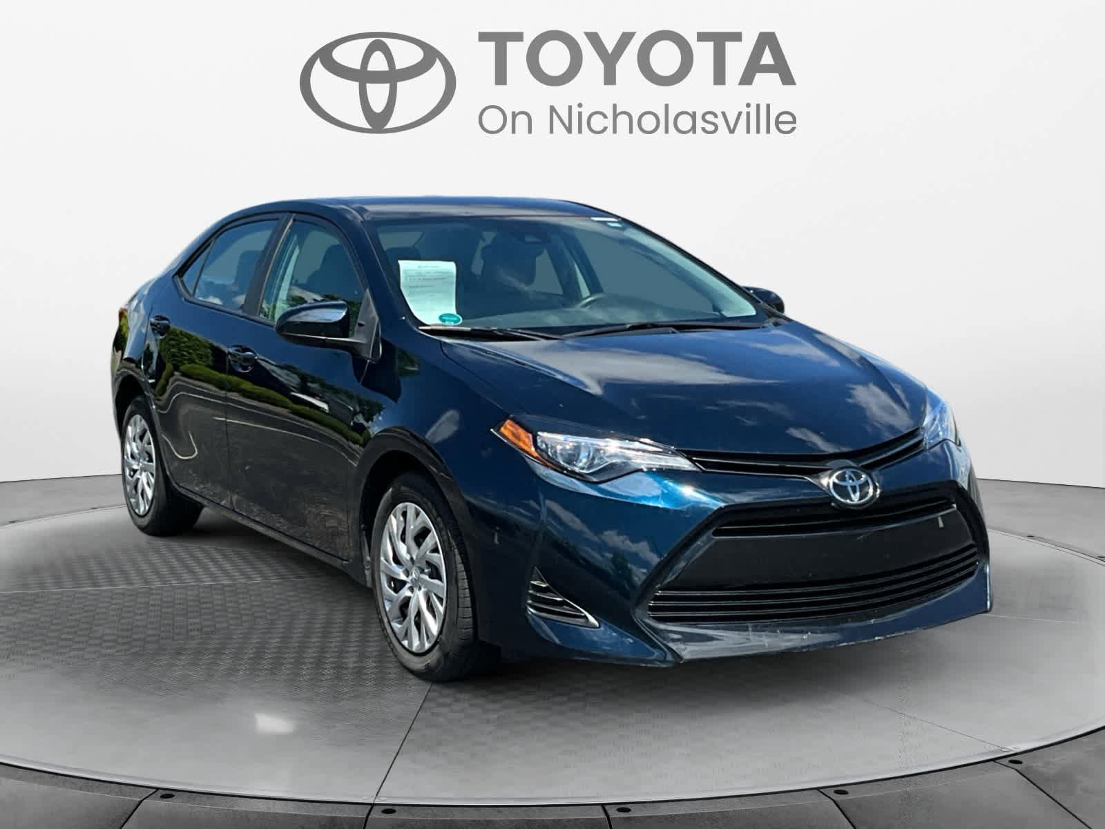 Used 2019 Toyota Corolla LE FWD image 8