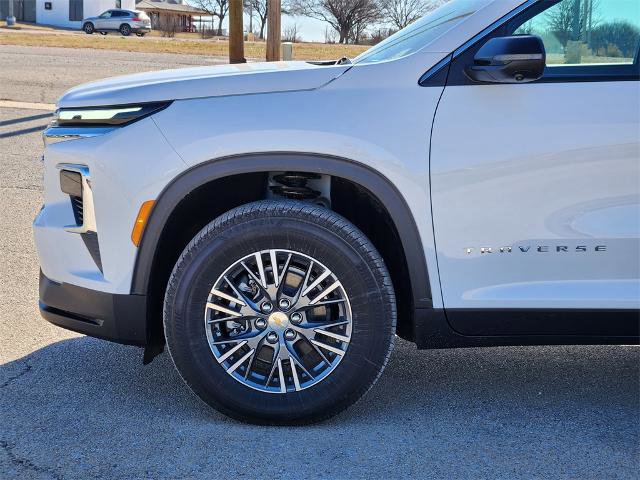 New 2026 Chevrolet Traverse LT w/ Driver Confidence Package image 5