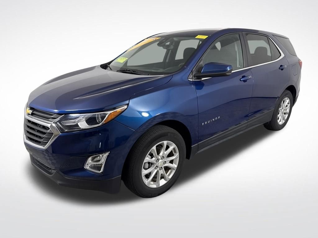 Used 2021 Chevrolet Equinox LT image 7