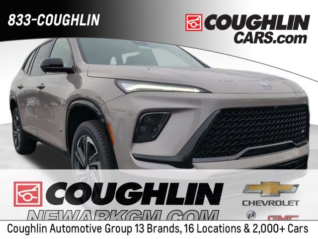 New 2026 Buick Enclave Sport Touring