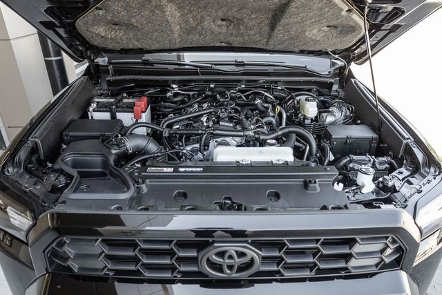 Used 2025 Toyota 4Runner TRD Sport Premium AWD/4WD image 16