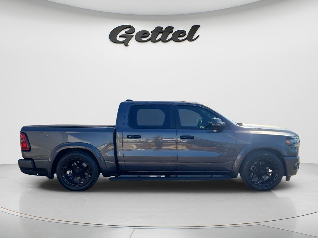 Used 2025 RAM 1500 Big Horn image 11