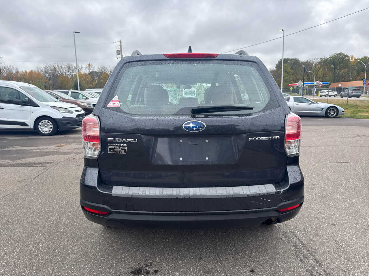 Used 2018 Subaru Forester 2.5i w/ Alloy Wheel Package image 6