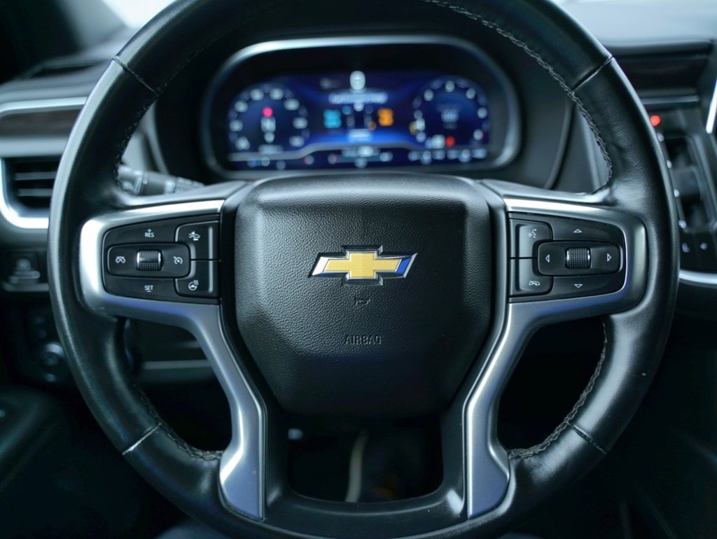 Used 2023 Chevrolet Tahoe LT w/ Luxury Package image 14