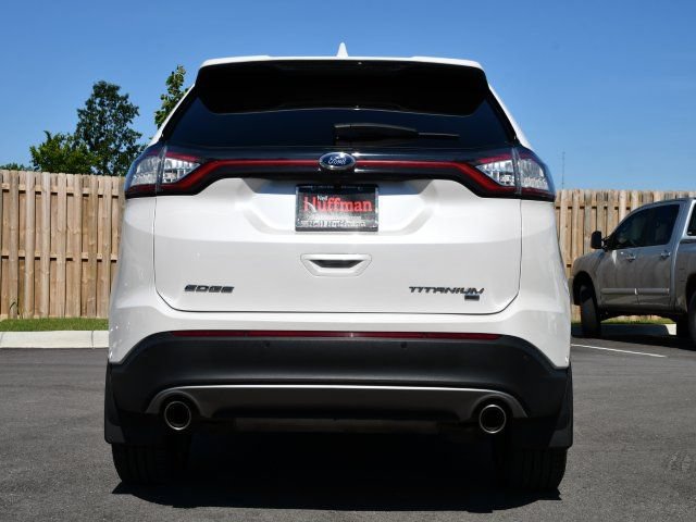 Used 2018 Ford Edge Titanium w/ Equipment Group 302A AWD/4WD image 6