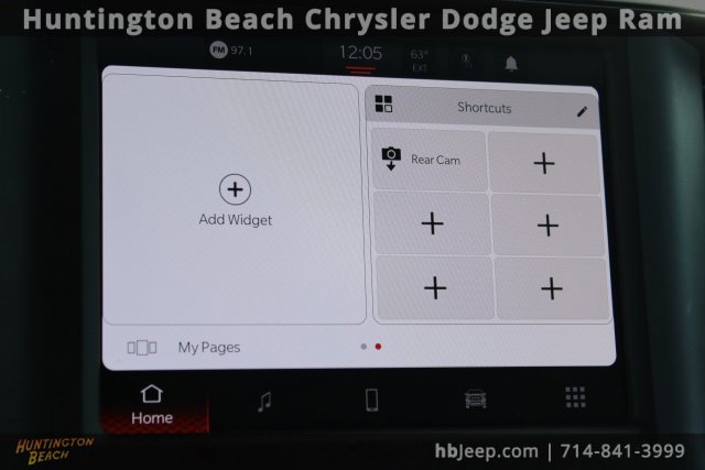 Used 2024 RAM 2500 Big Horn image 23