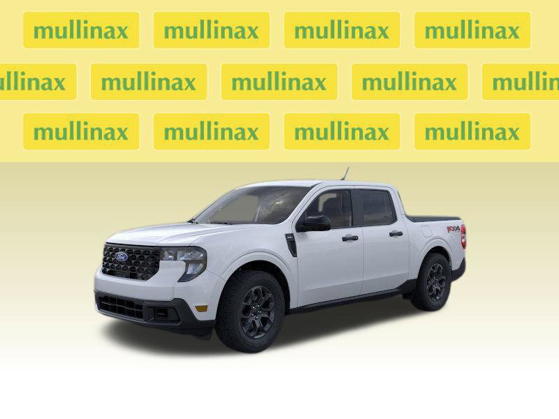 New 2026 Ford Maverick XLT w/ XLT Luxury Package AWD/4WD image 2