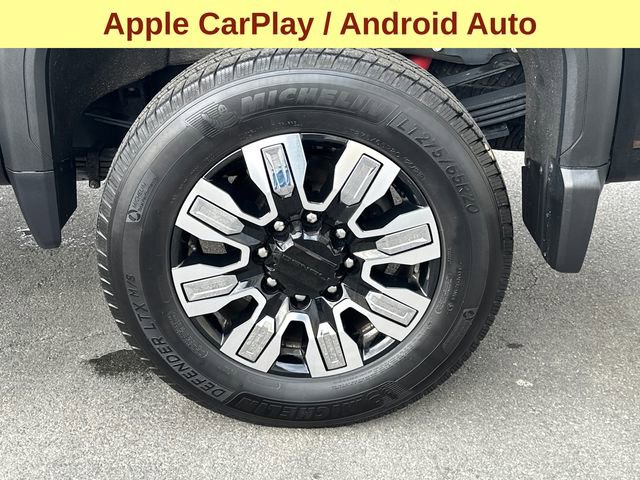 Certified 2024 GMC Sierra 3500 Denali w/ Denali Reserve Package image 9