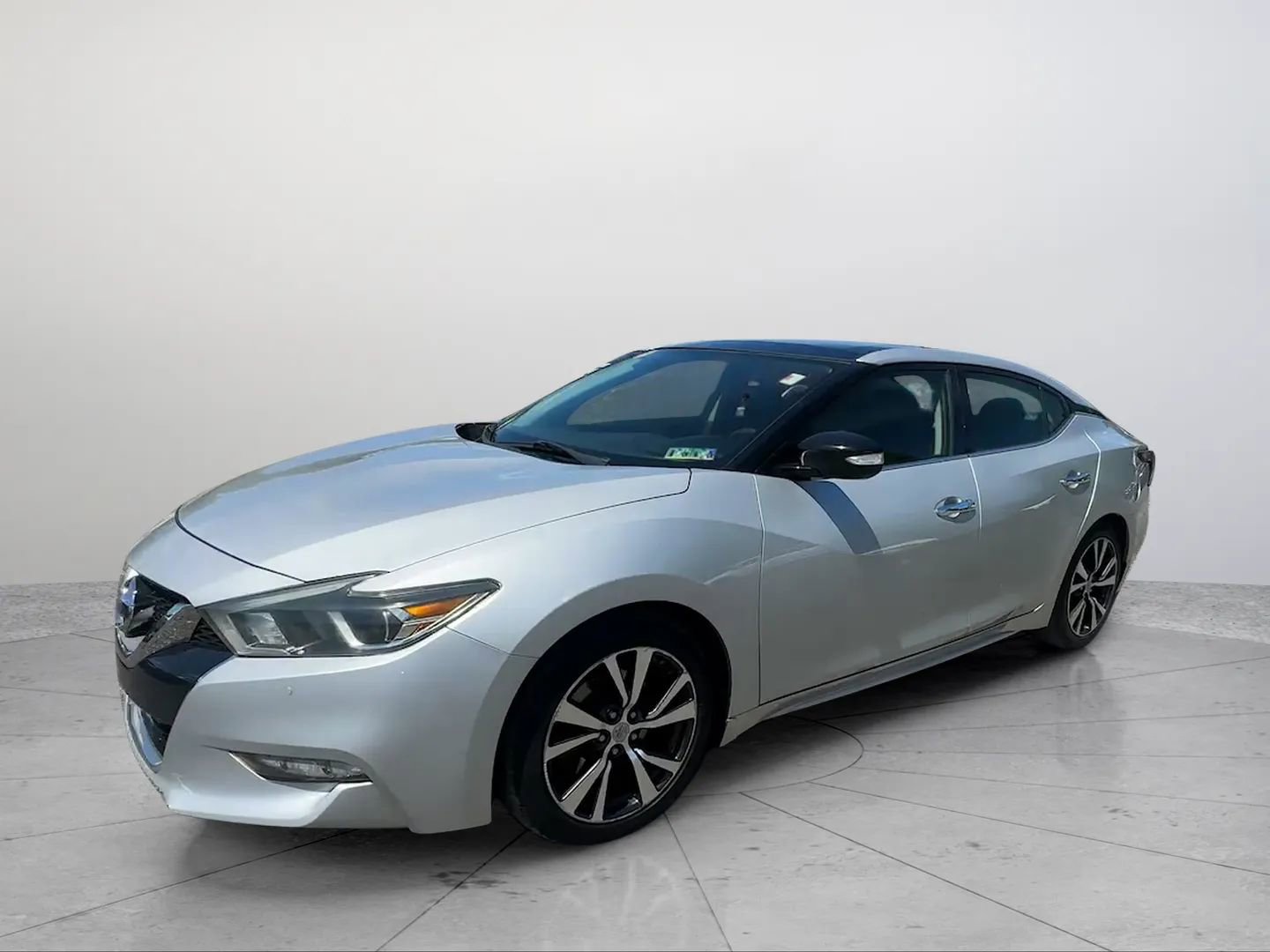 Used 2016 Nissan Maxima 3.5 SL