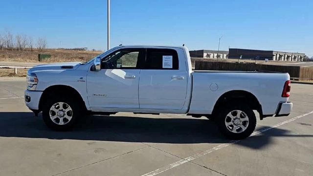 Used 2024 RAM 2500 Laramie AWD/4WD image 5