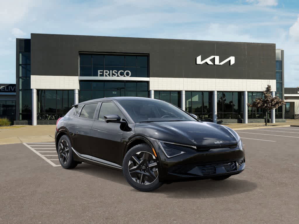 New 2025 Kia EV6 Wind image 8