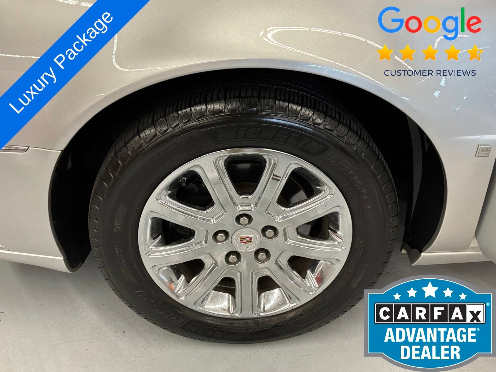 Used 2009 Cadillac DTS w/ Trunk Convenience Package FWD image 27