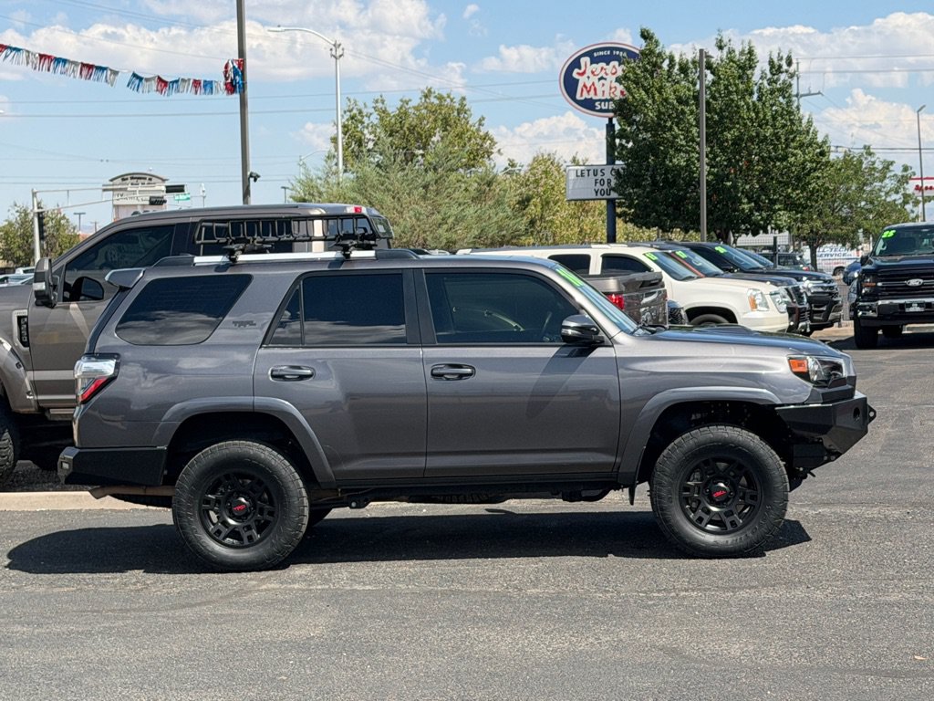 Used 2016 Toyota 4Runner Trail Premium AWD/4WD image 49