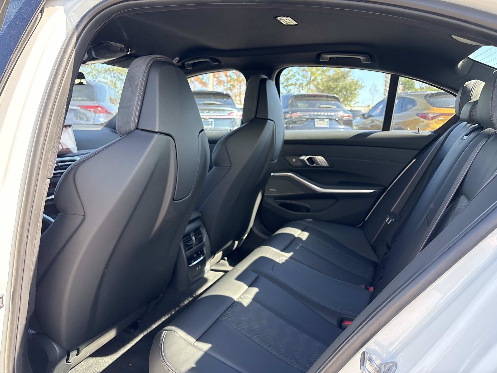 Used 2023 BMW M3 Competition w/ Executive Package AWD/4WD image 17