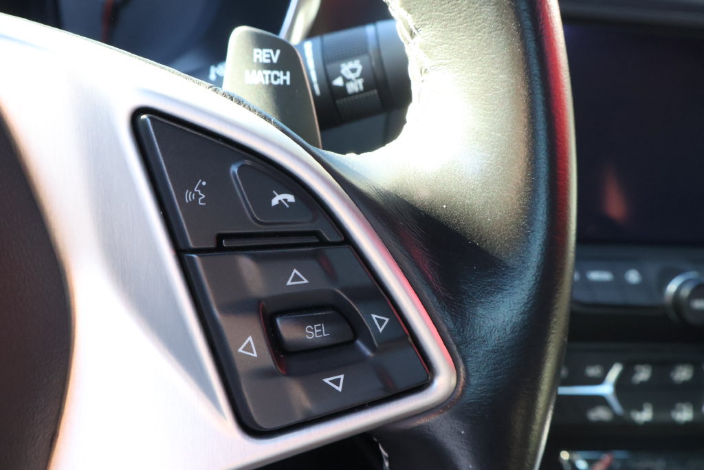 Used 2015 Chevrolet Corvette Stingray Coupe w/ 2LT Preferred Equipment Group RWD image 20